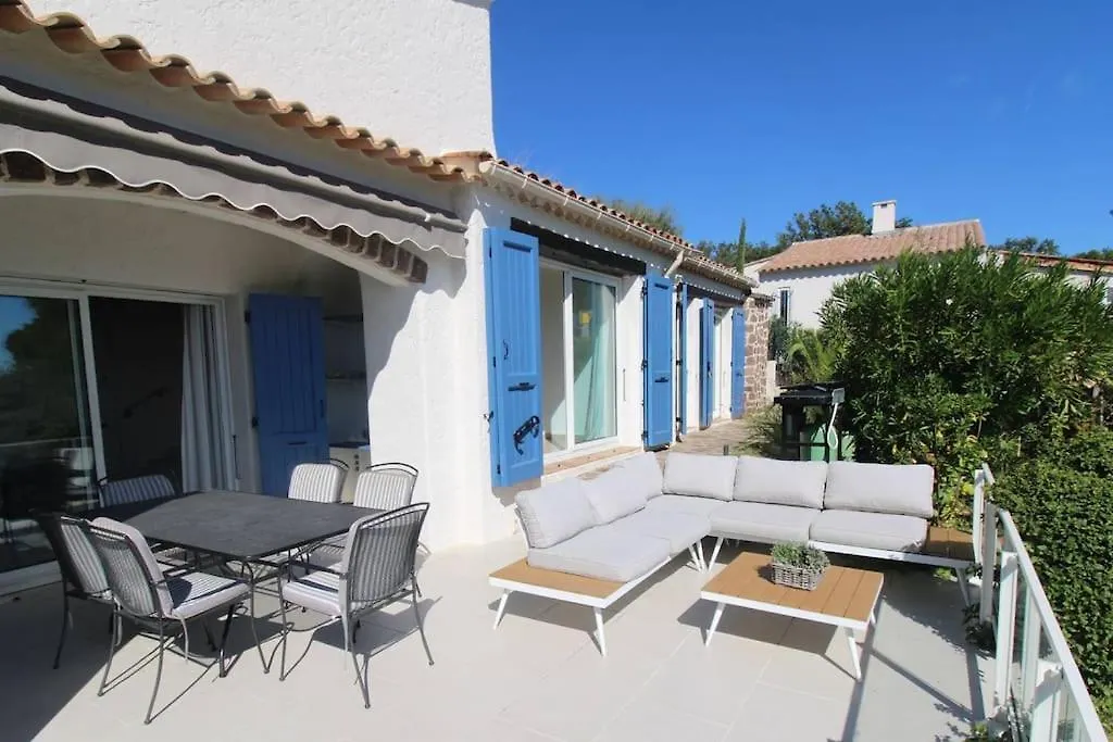 Le Clos Bucci - Golfe De Saint-Tropez - Les Hauts De Grimaud, Villa Avec Vue Exceptionnelle