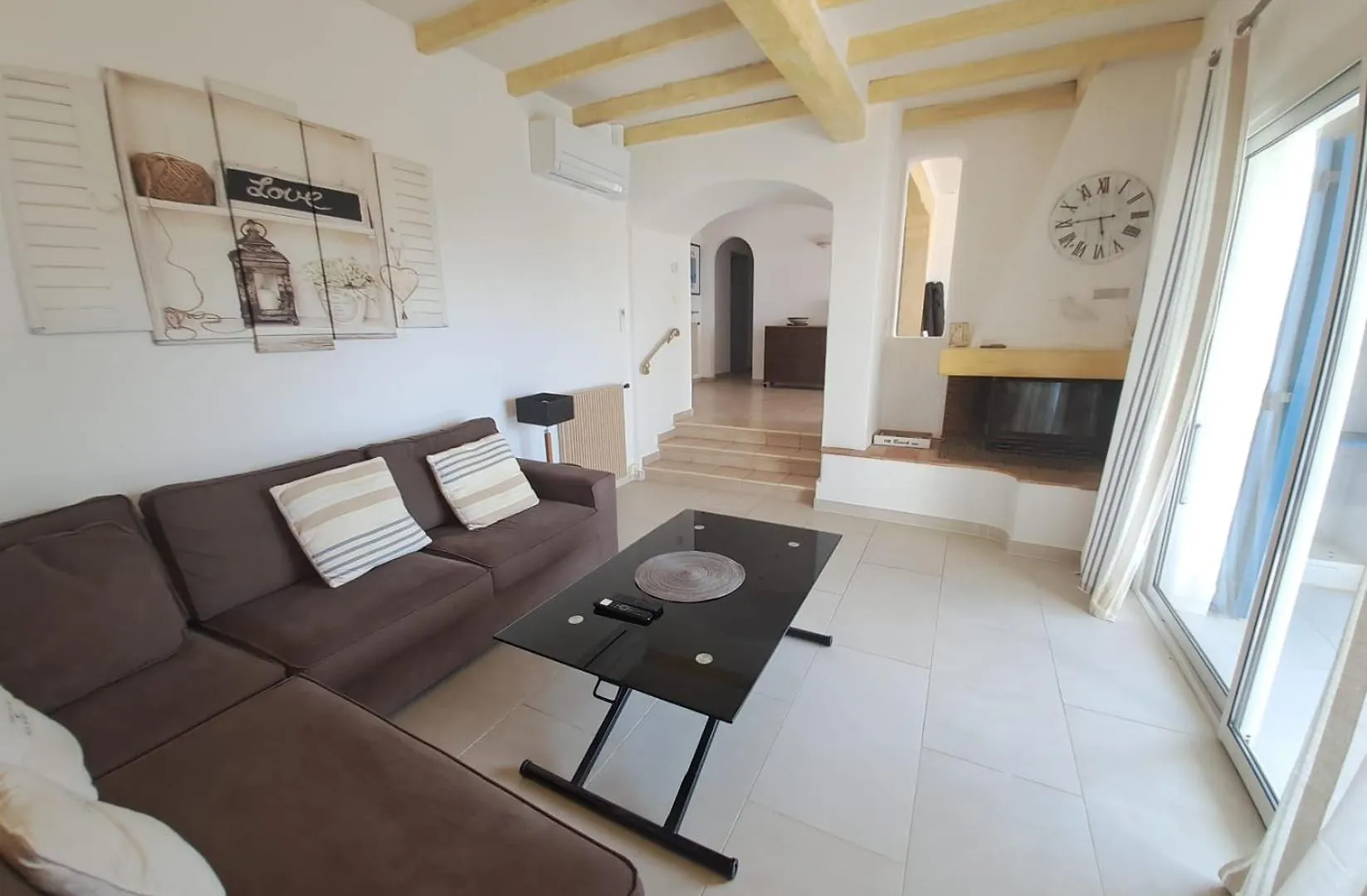 Le Clos Bucci - Golfe De Saint-Tropez - Les Hauts De Grimaud, Villa Avec Vue Exceptionnelle 0*, Grimaud