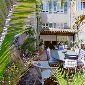 Frühstückspension La Maison Du, Grimaud